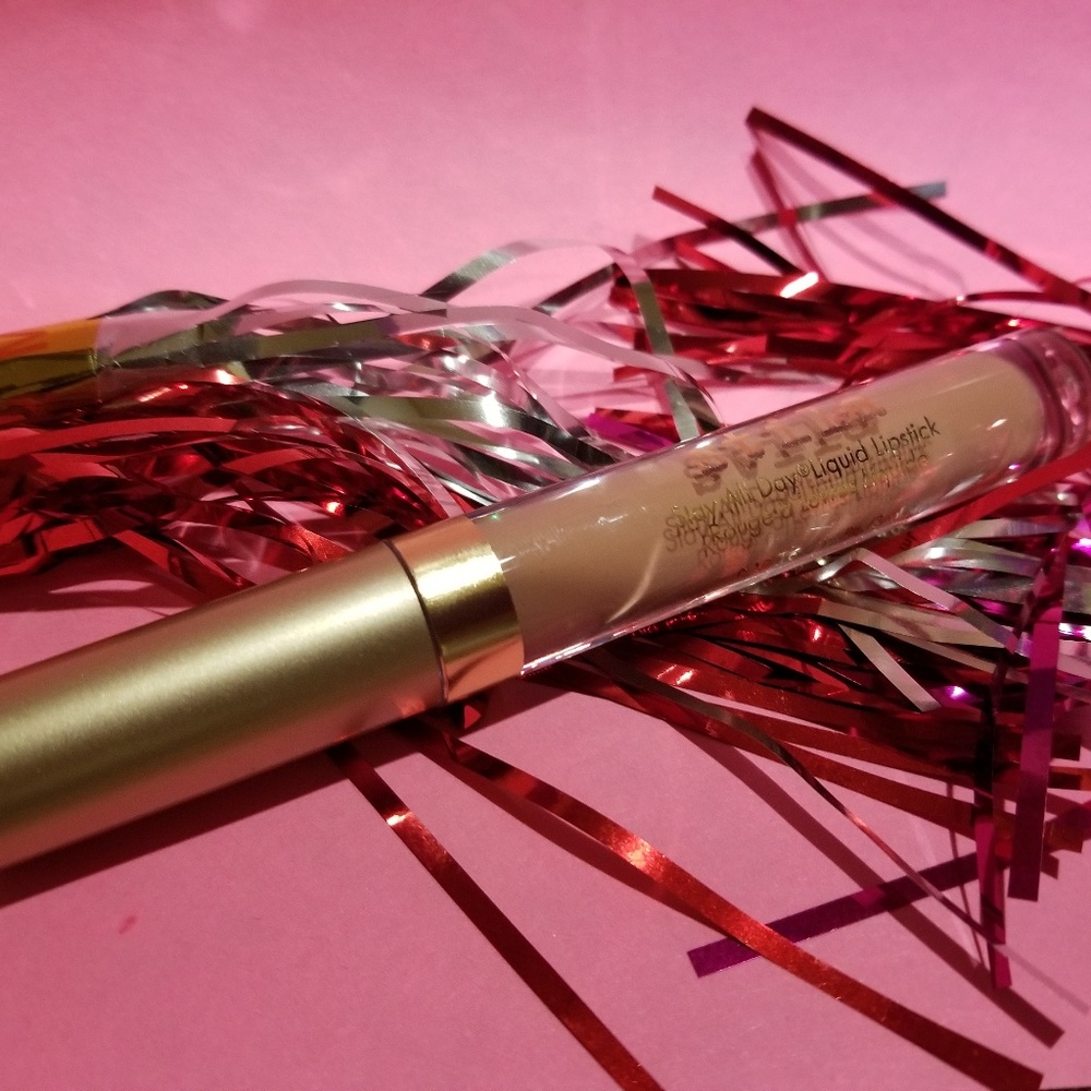 BNWOB! Full-size Stila Stay All Day in Caramello!
